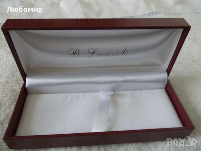 Луксозна кутия B.Leonardi, снимка 1 - Колекции - 45809004