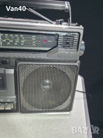 Радиокасетофон JVC RC 636, снимка 14 - Радиокасетофони, транзистори - 53998872