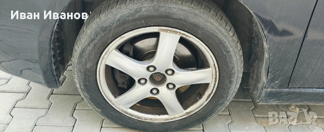 Honda Accord 2.2 I-CDTI комби, снимка 6 - Автомобили и джипове - 52587717