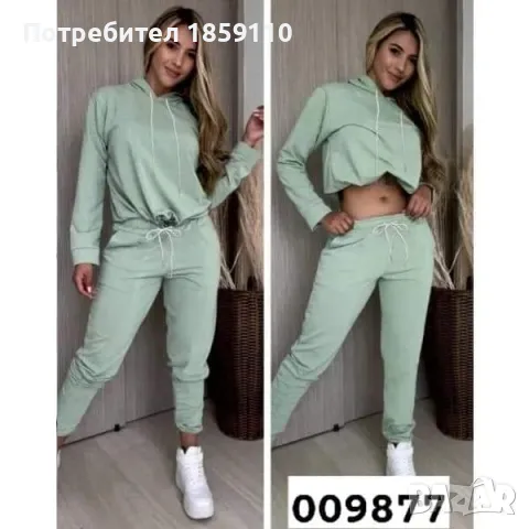 дамски комплект , снимка 2 - Комплекти - 47328797