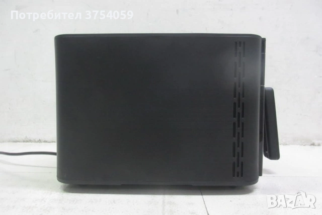 Air Fryer 32852A  Две в 1/  4.3L + top grill - 1500W (NEW)., снимка 4 - Фритюрници - 53175351