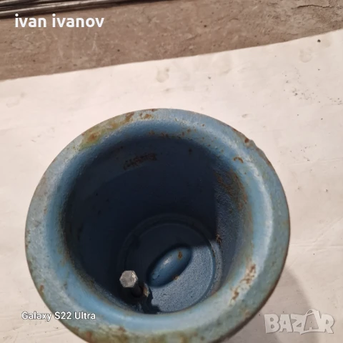 Капак Тротоарен Кран, снимка 4 - Други стоки за дома - 50674537