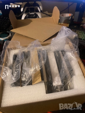 ПРОДАВАМ КОМПЛЕКТ КОМПЮТЪРНА ПЕРИФЕРИЯ – 100 ЛВ (ВСИЧКО НА СНИМКАТА), снимка 2 - Други - 52798445