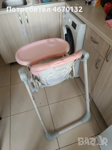 Детско столче за хранене, снимка 4 - Други - 52673961
