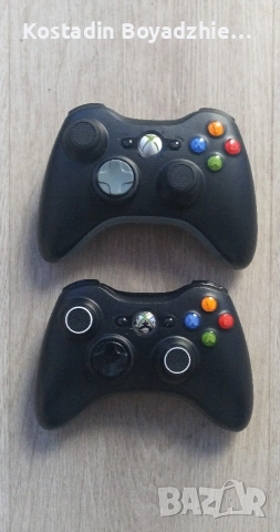 Нови оригинални XBOX 360 контролери 
