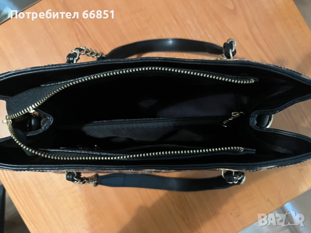 ОРИГИНАЛНА ЧАНТА НА CHANEL, снимка 4 - Чанти - 52208397