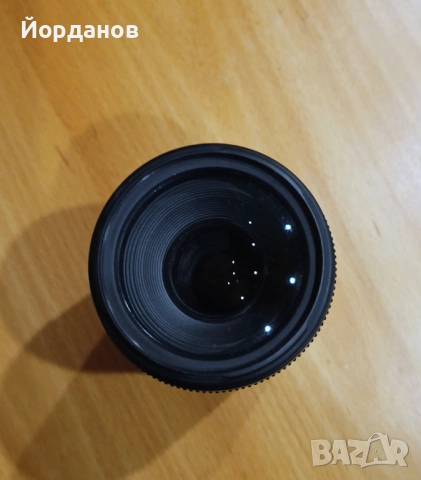 Фото обектив Canon ef 90-300, снимка 2 - Фотоапарати - 52966278