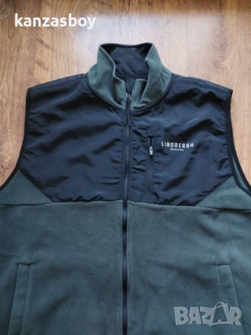 lindbergh - страхотен мъжки елек КАТО НОВ ХЛ, снимка 5 - Други - 53143743