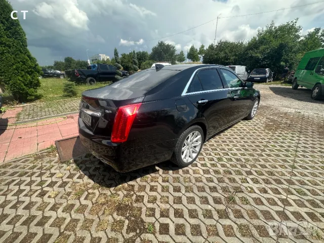 Cadillac CTS4 3.6, снимка 4 - Автомобили и джипове - 47067872