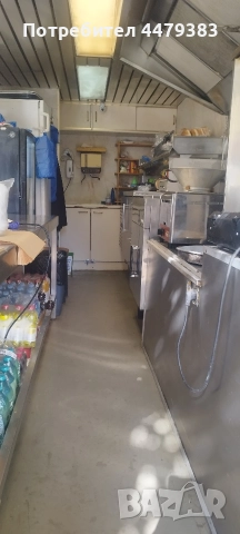 КЕМПЕР ЗА БЪРЗО ХРАНЕНЕ ДЮНЕР СКАРА, снимка 6 - Друго търговско оборудване - 50370317