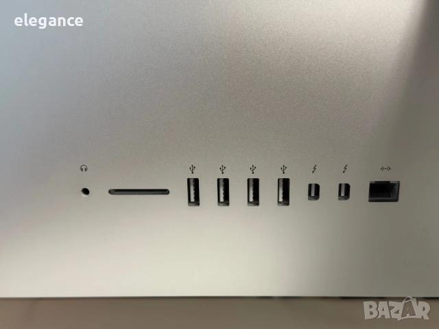 Apple iMac Late 2013 i5 2.7GHz 16GB RAM, снимка 7 - Работни компютри - 53940145