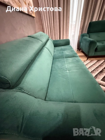 Комплект дивани , снимка 6 - Дивани и мека мебел - 53934926
