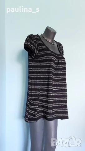 Четири различни броя / Лятна маркова туника с джобове , снимка 11 - Туники - 26010754