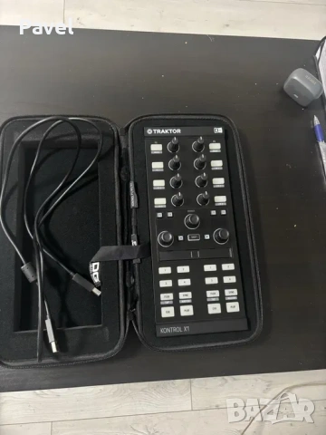 Контролер Traktor x1 mk2