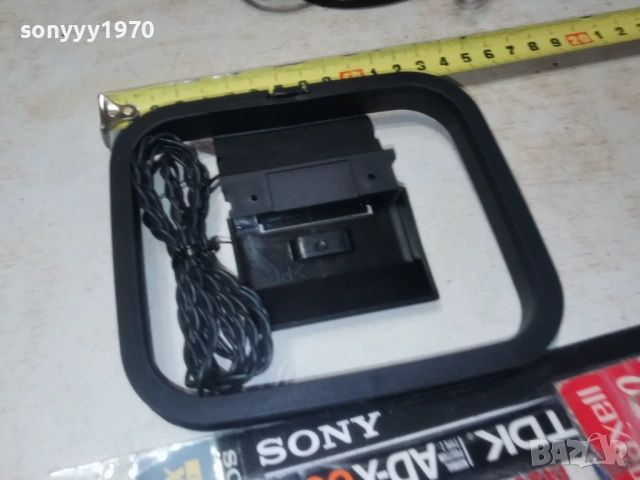 АНТЕНА С КАБЕЛ-ВНОС SWISS 0802261309, снимка 2 - Ресийвъри, усилватели, смесителни пултове - 53400877