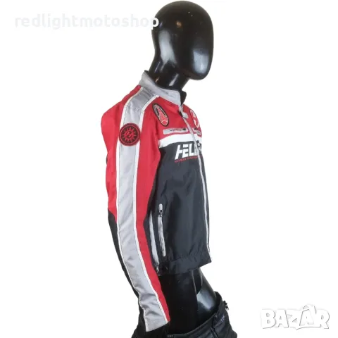 4811 – Hell Fire Мъжко Лятно Яке – Размер L / 52–54 – 100 лв, снимка 2 - Аксесоари и консумативи - 50249435