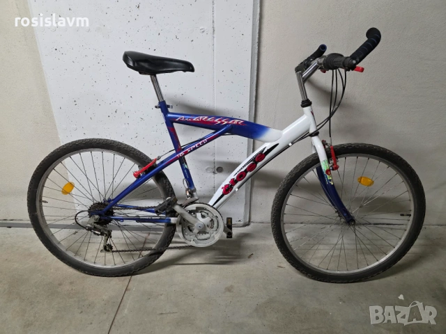 Велосипед Cross Aggressor 26", снимка 5 - Велосипеди - 53193039