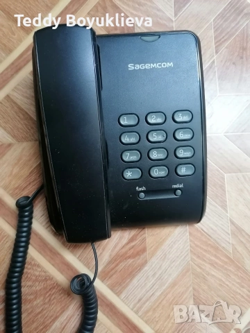 Телефон с копчета