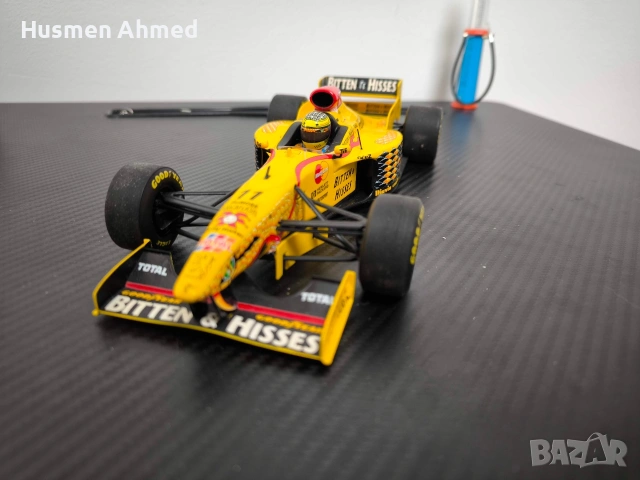 Ф1 модели мащаб 1:18 F1, снимка 8 - Колекции - 53883615