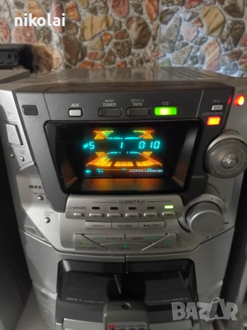 продавам panasonic sa ak 44 , снимка 4 - Аудиосистеми - 54166421