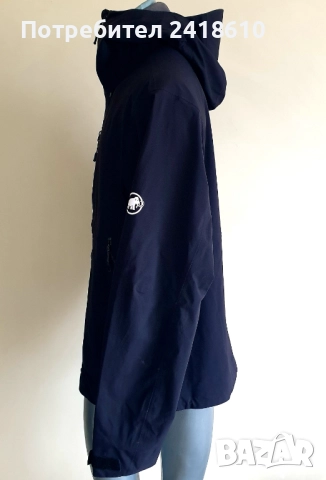 Mammut Alto 3L Gore Tex Mens Size L  ОРИГИНАЛ! Мъжко Яке!, снимка 11 - Якета - 52202932