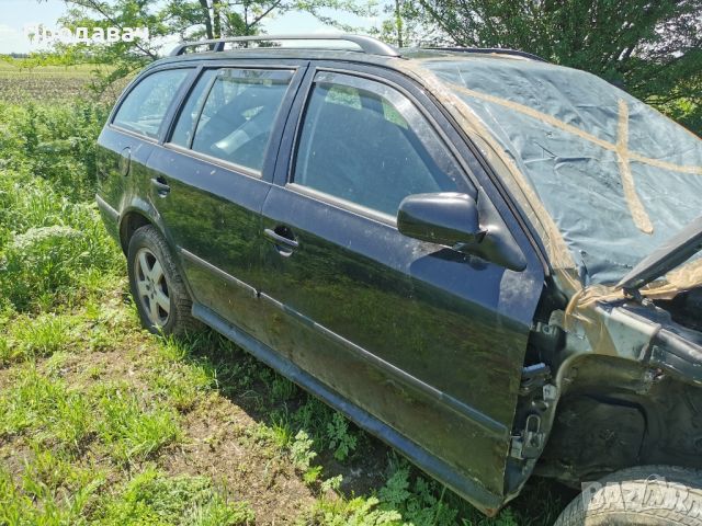 Skoda Octavia на части Шкода Октавия , снимка 3 - Автомобили и джипове - 45760473