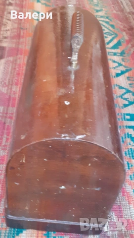 Шевна машина ”Сингер” (Singer) - стара, снимка 11 - Антикварни и старинни предмети - 53862722