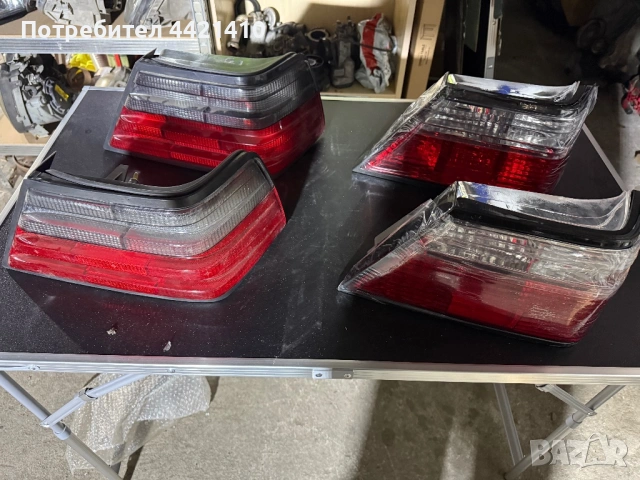 Стопове за Мерцедес 124 десни Mercedes 124