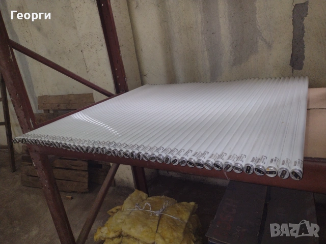 Луминисцентни лампи, снимка 2 - Други - 53745493