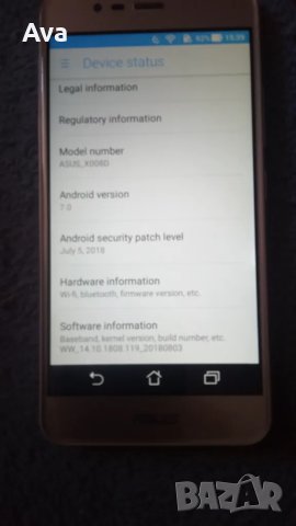 Asus Zenfone 3, снимка 2 - Asus - 48865965