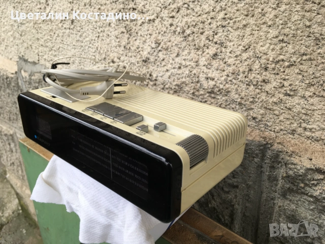 радиочасовник "Blaupunkt", снимка 2 - Аудиосистеми - 53285277