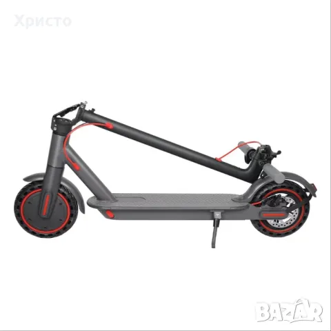 Eлектрически скутер, Zoco Body Fit TRE PRO, гъвкав, 350W, 7.5Ah, 30km/h, 120kg, снимка 8 - Други спортове - 47607295