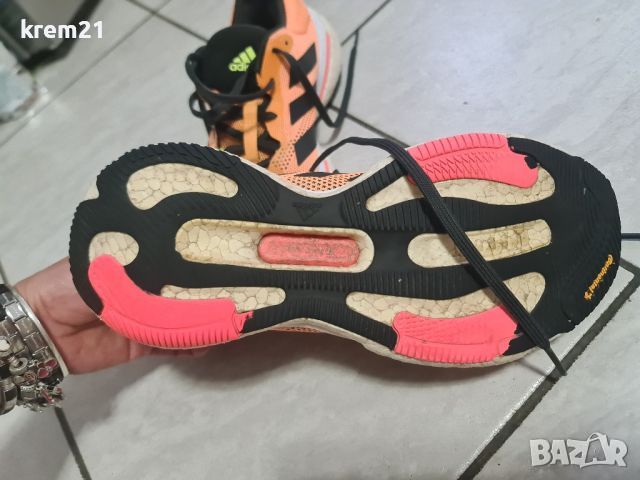 Adidas Glide 5 мъжки маратонки номер 42 2/3, снимка 4 - Маратонки - 46778082