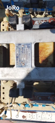  Контактор КМ 2315 300А с цялото табло за управление на пуск., снимка 3 - Електродвигатели - 51136774