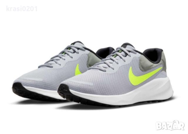 Оригинални маратонки на Nike Revolution 7! 44, 45, снимка 5 - Маратонки - 45316698