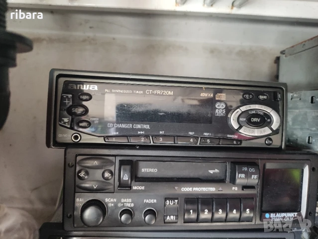 Kenwood, BMW Bavaria c , снимка 9 - Части - 50665893