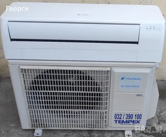 Хиперинверторен климатик Fuji RSG14KМTA 14000 Btu, снимка 1 - Климатици - 48562107