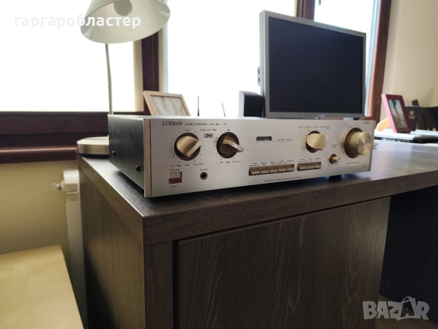 Luxman L190, снимка 13 - Ресийвъри, усилватели, смесителни пултове - 54254547