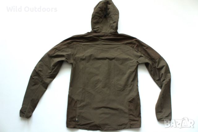 FJALLRAVEN Abisko jacket - мъжко трисезонно яке, размер М; Fjall Raven, снимка 7 - Екипировка - 46385554
