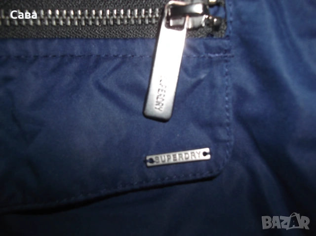 Зимно яке SUPERDRY  дамско,Л, снимка 7 - Якета - 53488605