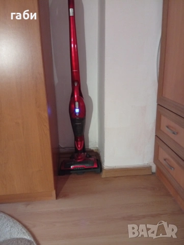 вертикална хепафилтър прахосмукачка 