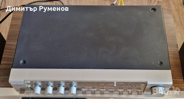 Усилвател и тонколони Респром, снимка 5 - Ресийвъри, усилватели, смесителни пултове - 52943680