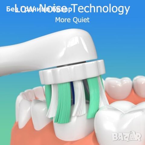 Нов комплект от 8 броя Резервни глави за четка за зъби Oral-b Орал Би, снимка 4 - Други - 45616747