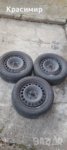 Джанти 17 Опел Инсигния +гуми 2бр. , снимка 1
