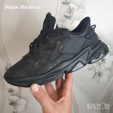 оригинални маратонки Adidas Originals Ozweego номер 39 1/3, снимка 12 - Маратонки - 45440312