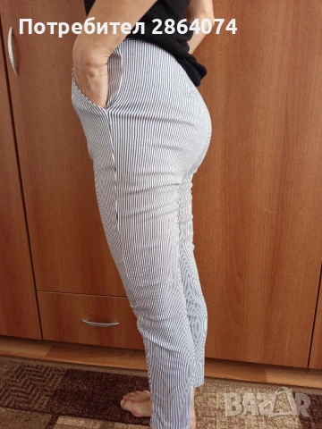 Дамски панталон , снимка 2 - Панталони - 51396805