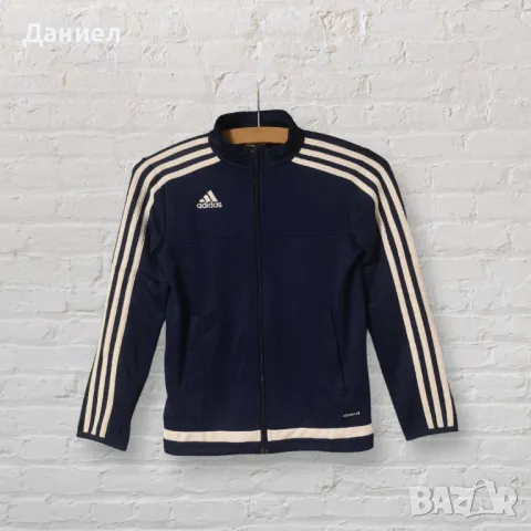 Детско горнище Adidas , снимка 1 - Детски анцузи и суичери - 48263704