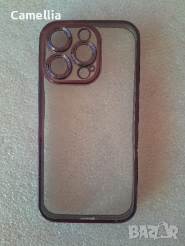 Кейс за iPhone 13 Pro / 14 Pro Max. 