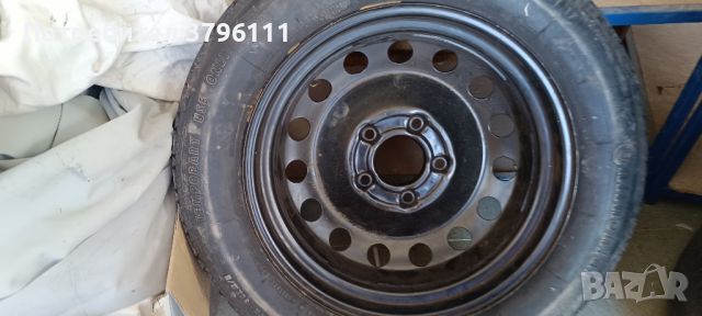 Резервна гума BMW , снимка 1 - Автомобили и джипове - 45200495