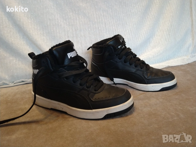 PUMA - кецове 38 номер, снимка 2 - Детски маратонки - 52788555